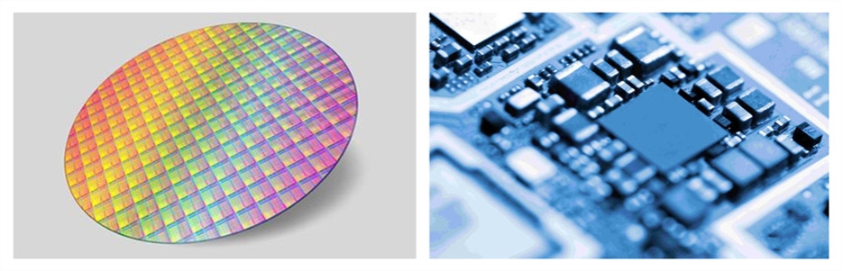 <center>半導體集成電路 </center>